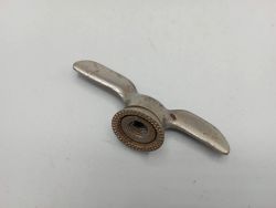 Lotus - Steel butterfly for front wheel ø 8.5 mm