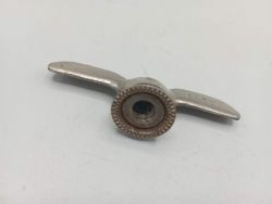 Lotus - Steel butterfly for front wheel ø 8.5 mm