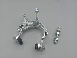 Brake caliper for 650B rim (front or rear)