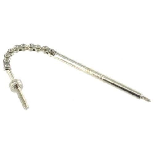 HSA126 marque II Sturmey Archer - Chainette moyeu 56 mm