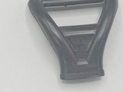 Spécialités TA - Embout noir pour porte-bidon en plastique