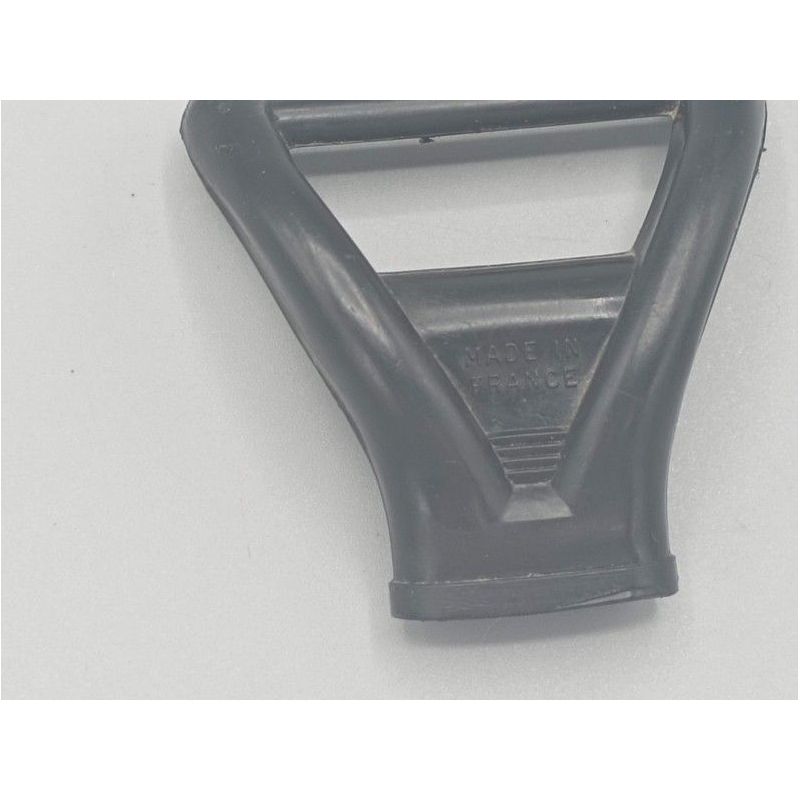 Spécialités TA - Embout noir pour porte-bidon en plastique