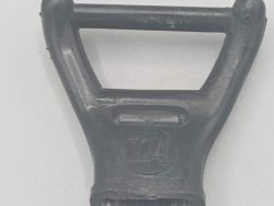 Spécialités TA - Embout noir pour porte-bidon en plastique