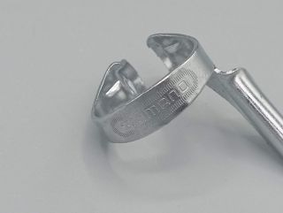 Shimano - Collier de cadre, passe câble de dérailleur Ø 28,6 mm