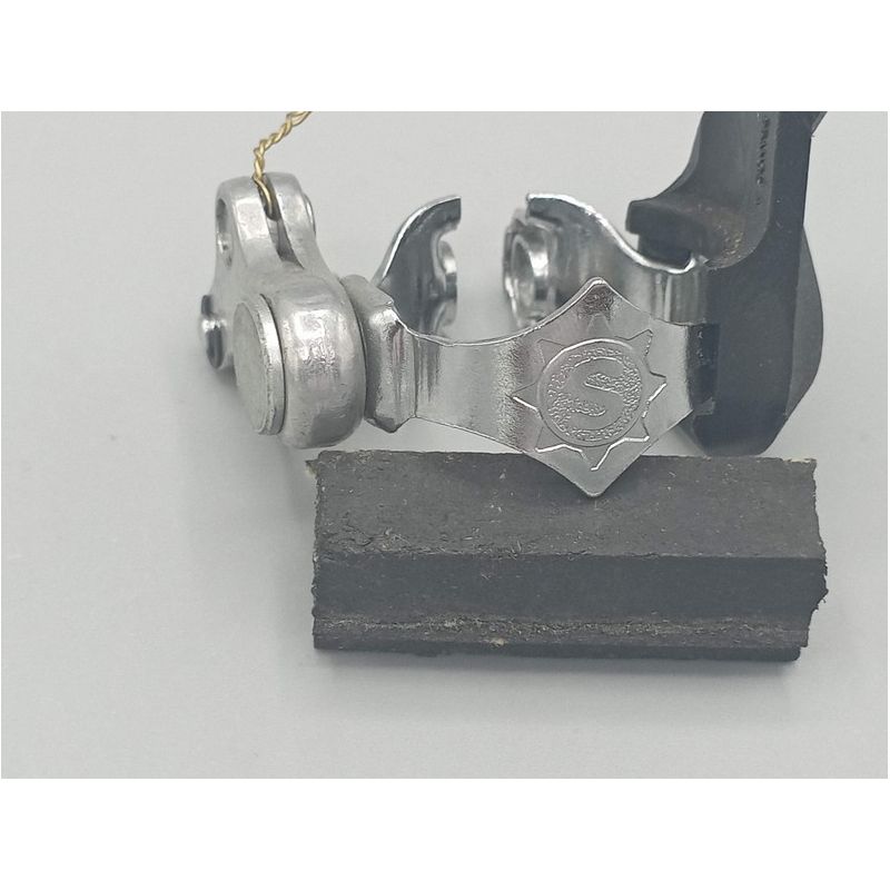 Simplex - Cable guide clamp with Simplex 3637 L gearbox