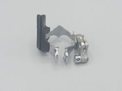 Simplex - Cable guide clamp with Simplex 3637 L gearbox