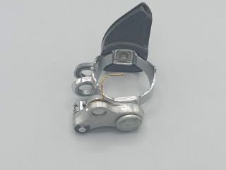 Simplex - Cable guide clamp with Simplex 3637 L gearbox