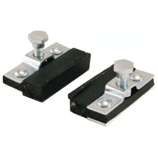 Paire de patins à vis déportée 40 mm