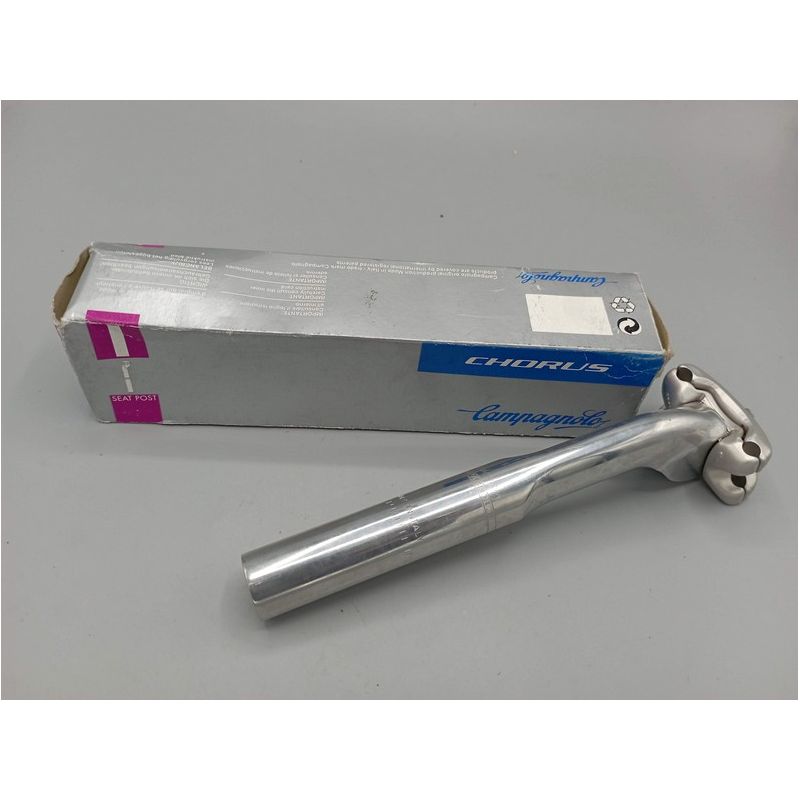 Campagnolo Chorus - Tige de selle en aluminium ⌀25 mm  L160 mm