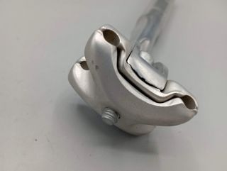 Campagnolo Chorus - Tige de selle en aluminium ⌀25 mm  L160 mm