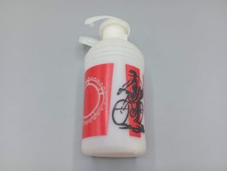 Old stock - Vintage bike bottle