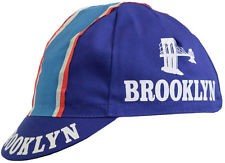 Cap of Brooklyn cycling team