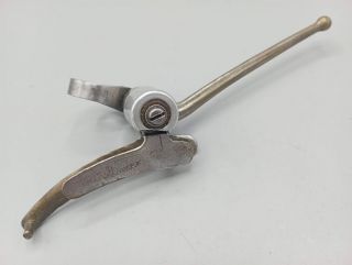 Huret front derailleur from the early 50s with collar 28.6 mm