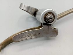 Huret front derailleur from the early 50s with collar 28.6 mm