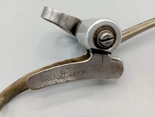 Huret front derailleur from the early 50s with collar 28.6 mm