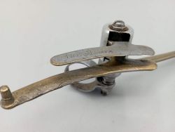 Huret front derailleur from the early 50s with collar 28.6 mm