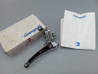 Campagnolo Chorus - Front derailleur to braze