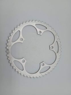 TA Specialities - Zicral 7075 53-tooth BCD 130 chainring 9S