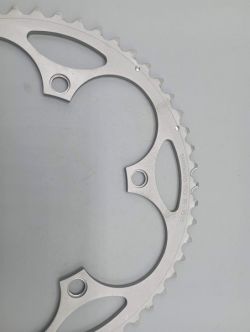 TA Specialities - Zicral 7075 53-tooth BCD 130 chainring 9S