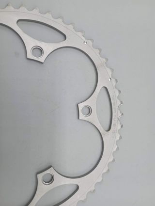 TA Specialities - Zicral 7075 53-tooth BCD 130 chainring 9S