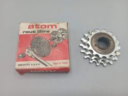 Atom Maillard - 3 speeds freewheel, 14 - 16 - 18, new, old stock