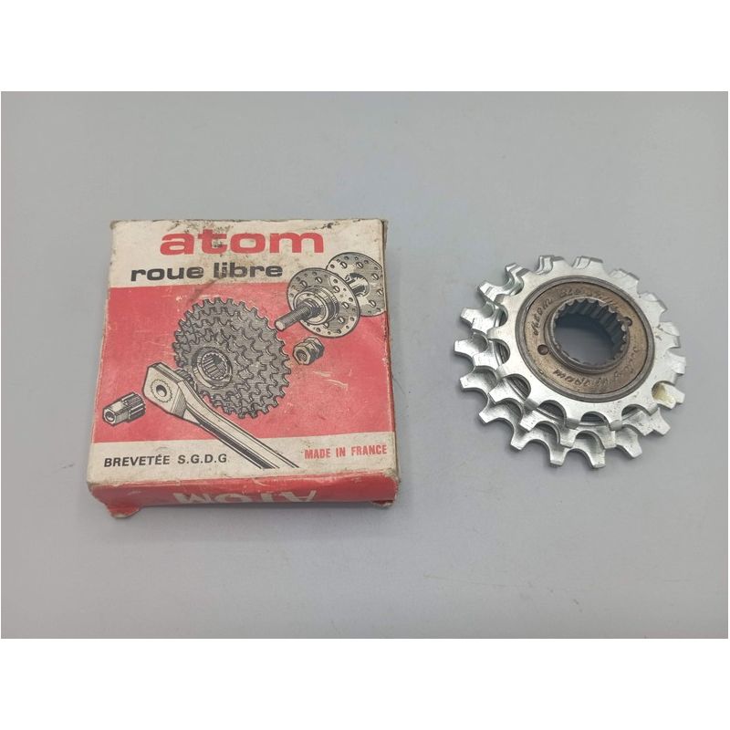 Atom Maillard - 3 speeds freewheel, 14 - 16 - 18, new, old stock