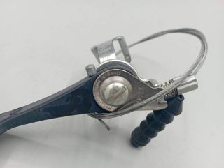 Simplex Zytel - Leviers de vitesses gauche avec collier