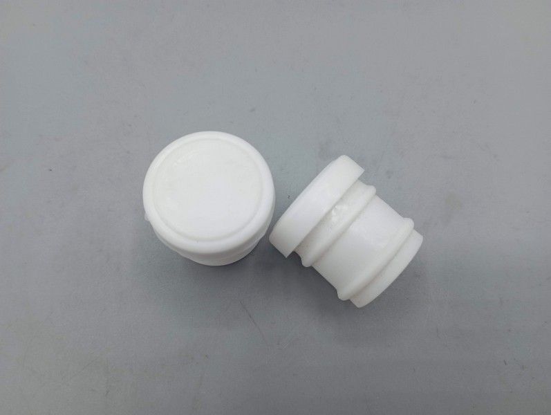 Vintage handlebar caps for vintage bike - New, old stock