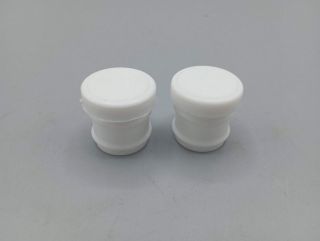Bouchons embouts de guidon cintre pour vélo vintage - Neuf, ancien stock