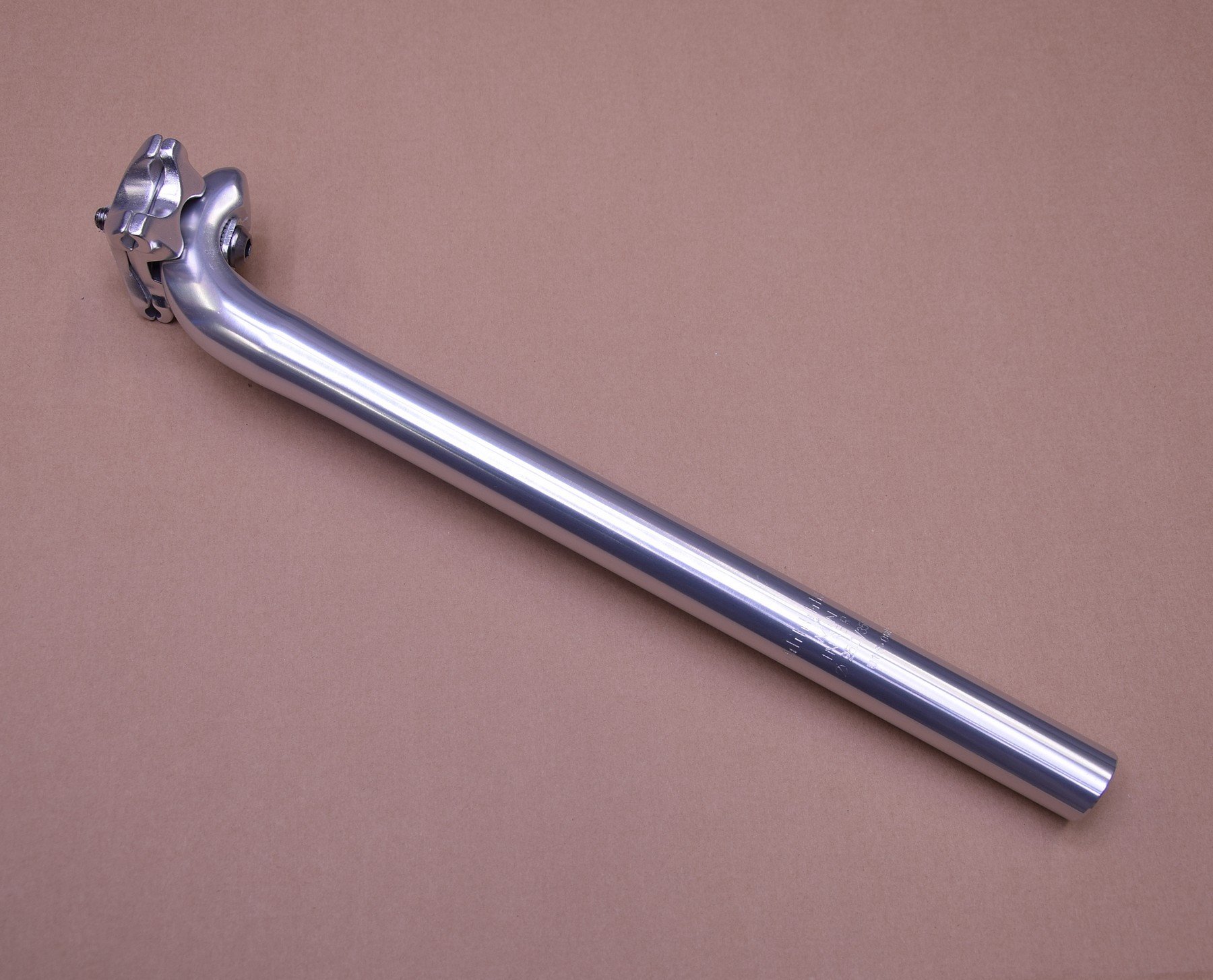 Tige de selle diamètre 27,2 mm en aluminium