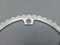 Stronglight 107 chainring 45 teeth BCD 144