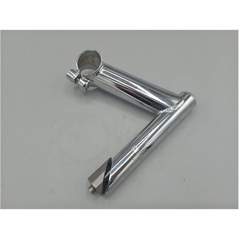 3ttt chromed steel stem 120mm ⌀22,2mm 4°