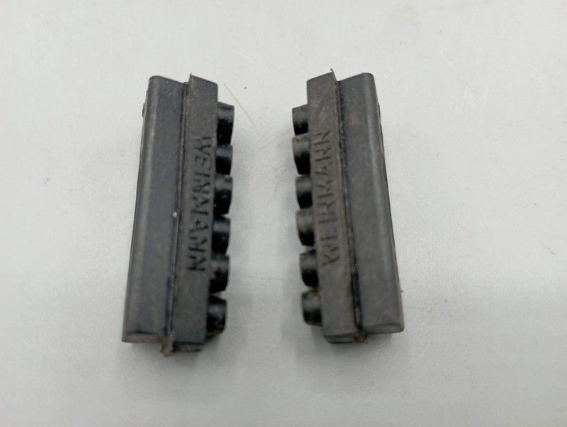 Weinmann - Paire de patins pour étriers de frein, neuf, ancien stock