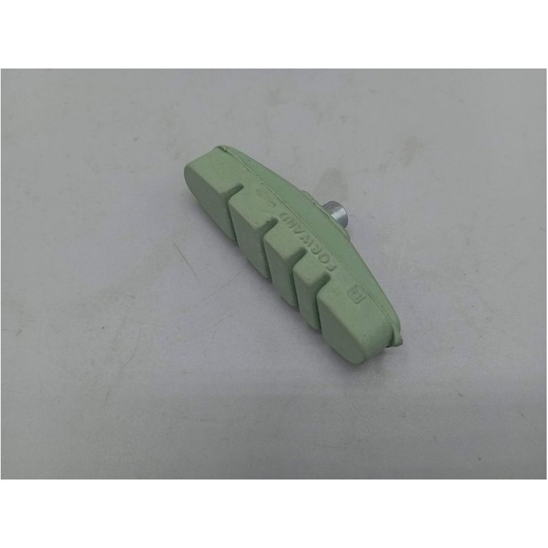 Mavic  green right brake pad, new, old stock