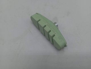 Mavic  green right brake pad, new, old stock