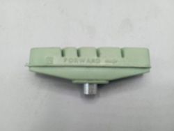 Mavic - Patin vert clair droite, neuf ancien stock