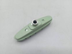 Mavic - Patin vert clair droite, neuf ancien stock