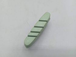Mavic - Patin vert clair droite, neuf ancien stock