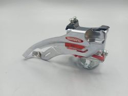 Shimano FD-TY22 front derailleur with ⌀ 28,6 mm clamp