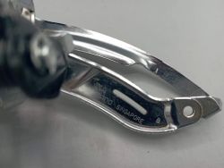 Shimano FD-TY22 - Dérailleur avant à collier ⌀ 28,6 mm down pull