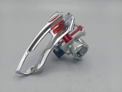 Shimano FD-TY22 front derailleur with ⌀ 28,6 mm clamp