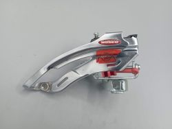 Shimano FD-TY22 front derailleur with ⌀ 28,6 mm clamp