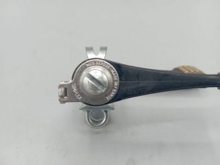 Simplex Zytel - Levier de vitesses avec collier 26.4 mm