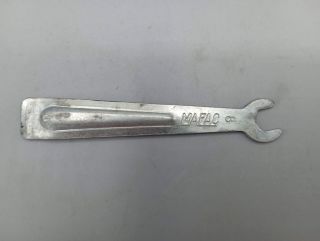 Mafac steel flat spanner kit for cylco randonneuse