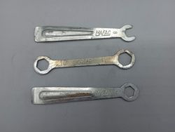 Mafac steel flat spanner kit for cylco randonneuse