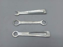 Mafac steel flat spanner kit for cylco randonneuse