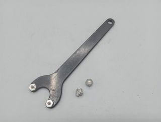 Spécialités bowl remover spanner with two pair of pins