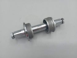 Suntour Cyclone bottom bracket axle and bowls 36 X 24115 mm