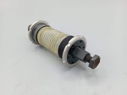 OMAS titanium bottom bracket 35x1 114 mm square axle