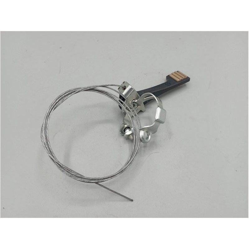 Simplex Zytel - Leviers de vitesses gauche avec collier 28,6 mm